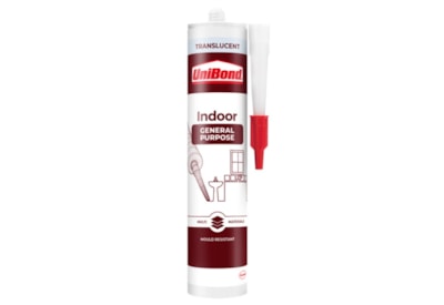 Unibond Indoor General Purpose Sealant Clear