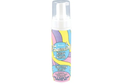 Get Fresh Cosmetics Unicorn Glow Foaming Body Wash