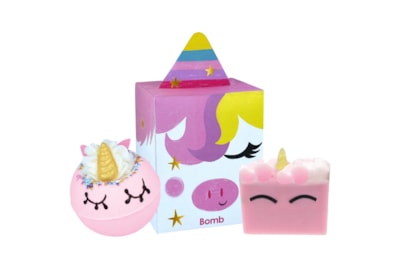 Get Fresh Cosmetics From Me To U - Nicorn Mini Box Get Fresh Cosmetics From Me To U - Nicorn Mini Box