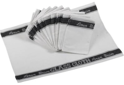 Union Glass Cloths Asst Union Glass Cloths Asst