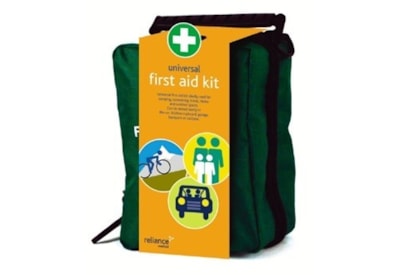 Universal First Aid Kit (162)