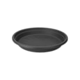 Elho Universal Saucer Round Anthracite 19cm Elho Universal Saucer Round Anthracite 19cm