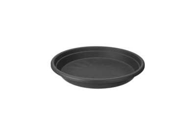 Elho Universal Saucer Round Anthracite 19cm Elho Universal Saucer Round Anthracite 19cm
