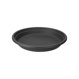 Elho Universal Saucer Round Anthracite 28cm Elho Universal Saucer Round Anthracite 28cm
