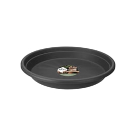 Elho Universal Saucer Round Anthracite 10cm (1004241)