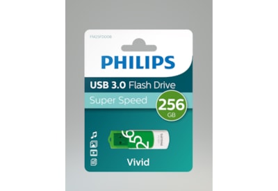 Philips 256gb Vivid Edition Usb Stick Usb 3.0 (FM25FD00B/00)