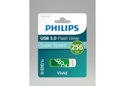 Philips 256gb Vivid Edition Usb Stick Usb 3.0 Philips 256gb Vivid Edition Usb Stick Usb 3.0
