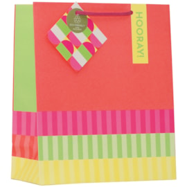 Partisan Pop Hooray Gift Bag Medium Partisan Pop Hooray Gift Bag Medium