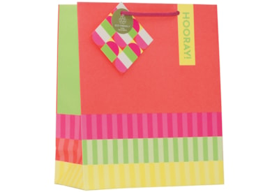 Partisan Pop Hooray Gift Bag Medium Partisan Pop Hooray Gift Bag Medium