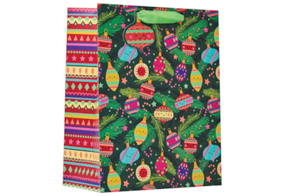 Baubles Gift Bag Large Baubles Gift Bag Large
