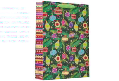 Baubles Gift Bag X/large Baubles Gift Bag X/large