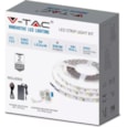 V-tac Ip65 Rgb Tape Light 5m (VTRGBSTRIPKIT-IP65)