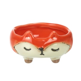 Heaven Sends Ceramic Fox Pot (VAC027)
