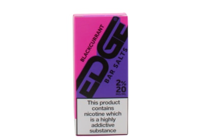 Edge Blackcurrant 20mg E-liquid 10ml Edge Blackcurrant 20mg E-liquid 10ml