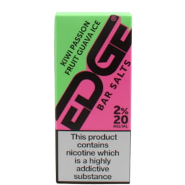 Edge Bar Salts Kiwi Passion 20mg E-liquid 10ml (VAEDG169)