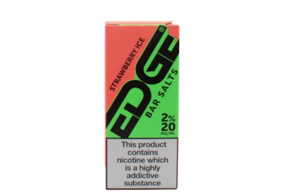 Edge Bar Salts Sweet Strawberry 20mg E-liquid 10ml (VAEDG179)