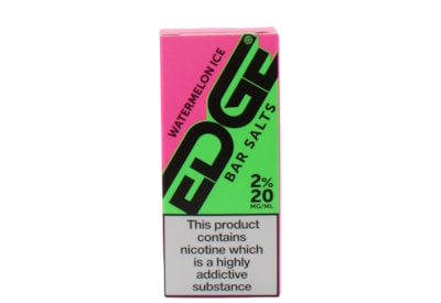 Edge Bar Salts Watermelon Ice 20mg E-liquid 10ml (VAEDG181)