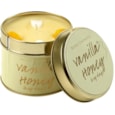 Get Fresh Cosmetics Vanilla Honey Tin Candle Get Fresh Cosmetics Vanilla Honey Tin Candle