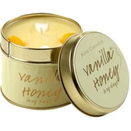 Get Fresh Cosmetics Vanilla Honey Tin Candle (PVANHON04)