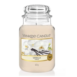 Yankee Candle Jar Vanilla Large (1507743E)