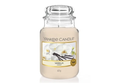 Yankee Candle Jar Vanilla Large (1507743E)