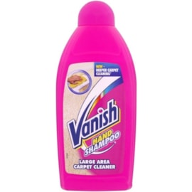 Vanish Carpet Shampoo 450ml (RB2052)
