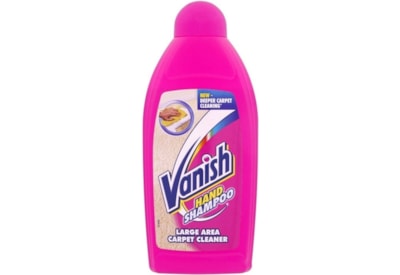 Vanish Carpet Shampoo 450ml (RB2052)