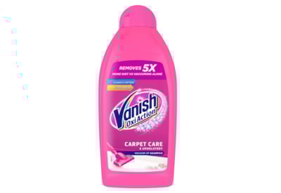 Vanish Carpet Shampoo 450ml