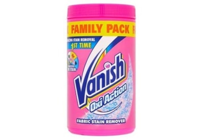 Vanish Oxiaction Pink Powder 1.5kg (RB500106)