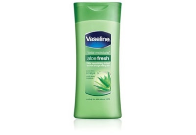 Vaseline Aloe Fresh Lotion 400ml Vaseline Aloe Fresh Lotion 400ml