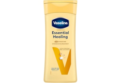 Vaseline Essential Healing Lotion 400ml (TOVAS514)