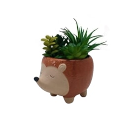 Heaven Sends Hedgehog Plant Pot Heaven Sends Hedgehog Plant Pot