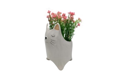 Heaven Sends Cat Plant Pot (VBC002)