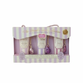 Vintage Cosmetics Hand Cream Trio