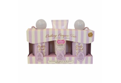Vintage Cosmetics Bathing Pamper Trio Vintage Cosmetics Bathing Pamper Trio