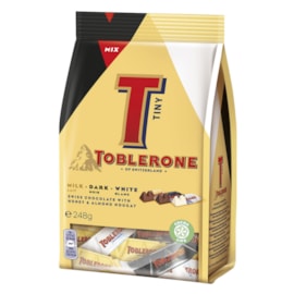 Toblerone Tiny 248g Toblerone Tiny 248g
