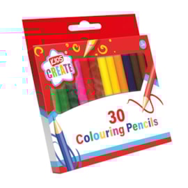Act 30 Mini Colouring Pencils Act 30 Mini Colouring Pencils