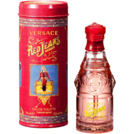 Versace Red Jeans Edt 75ml (3855)