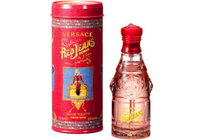 Versace Red Jeans Edt 75ml (3855)