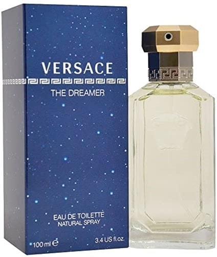 Versace Dreamer Edt 100ml