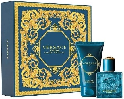 Versace Eros Edt-s 30ml Gift Set 30ml (12-VE-EROS-77072)