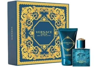 Versace Eros Edt-s 30ml Gift Set 30ml (12-VE-EROS-77072)