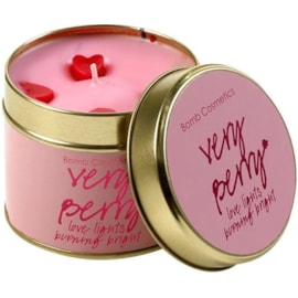 Get Fresh Cosmetics Very Berry Tin Candle (PVERBER04)