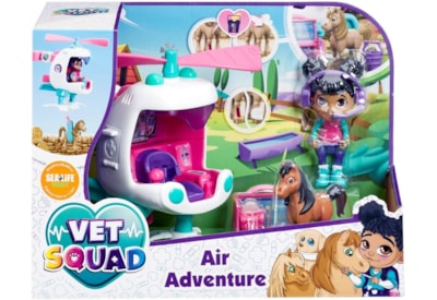 Vet Squad Air Adventure (34215.004)