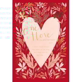 Ling Valentine Florals & Foliage Pattern Ling Valentine Florals & Foliage Pattern