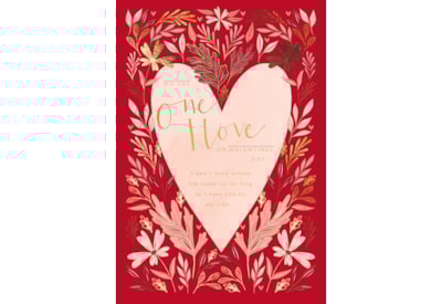 Ling Valentine Florals & Foliage Pattern Ling Valentine Florals & Foliage Pattern