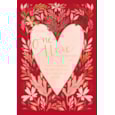 Ling Valentine Florals & Foliage Pattern