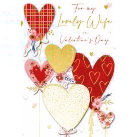 Ling Valentine Wife Lovely Wife Balloons Ling Valentine Wife Lovely Wife Balloons