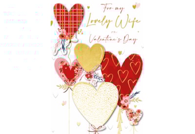 Ling Valentine Wife Lovely Wife Balloons Ling Valentine Wife Lovely Wife Balloons