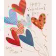 Ling Valentine Heart Balloons